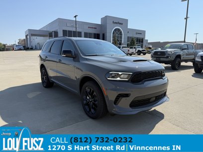 New 2026 Dodge Durango GT