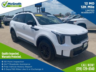 Used 2024 Kia Sorento SX Prestige