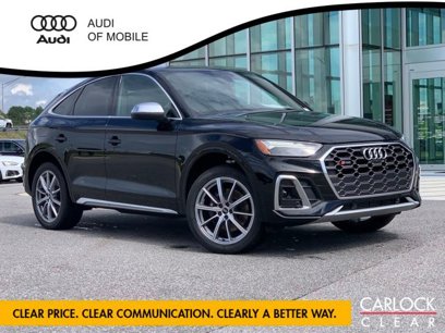 Used 2022 Audi SQ5 Premium Plus