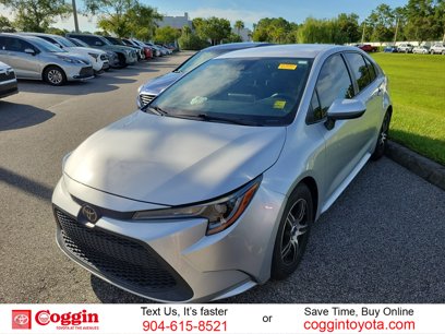 Used 2021 Toyota Corolla LE