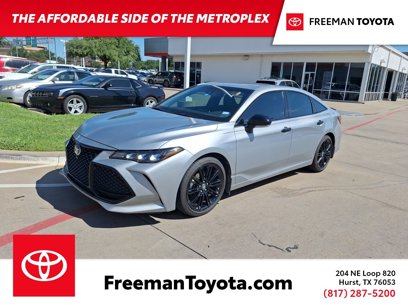 Used 2022 Toyota Avalon XSE