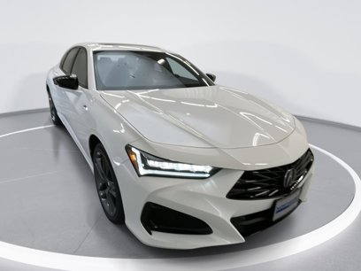 New 2025 Acura TLX SH-AWD w/ A-SPEC Pkg
