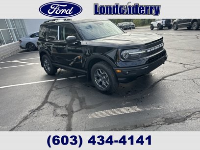 New 2024 Ford Bronco Sport Badlands w/ Premium Package