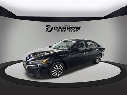 Certified 2023 Nissan Altima 2.5 SV