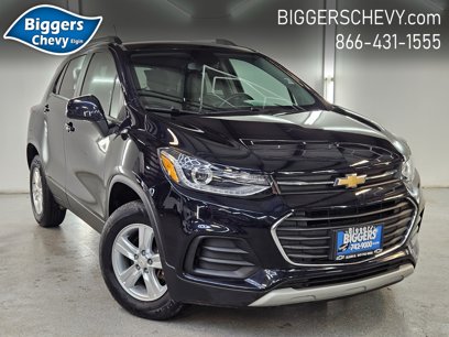 Used 2021 Chevrolet Trax LT w/ LT Convenience Package