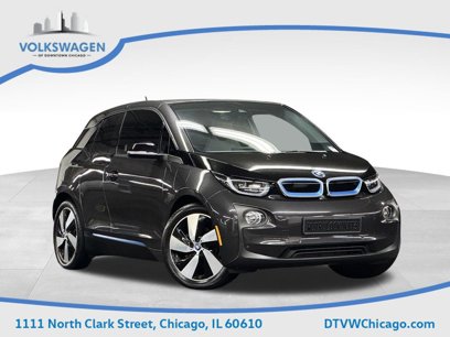 Used 2015 BMW i3 w/ Range Extender