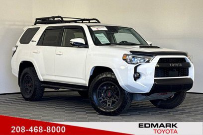 Certified 2024 Toyota 4Runner TRD Pro