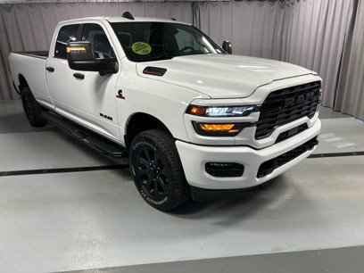 New 2025 RAM 2500 Big Horn