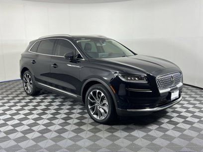 Used 2021 Lincoln Nautilus Reserve w/ Equipment Group 201A