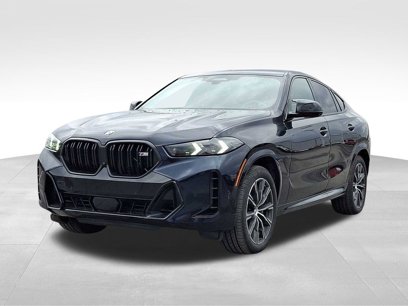 Used 2025 BMW X6 M60i