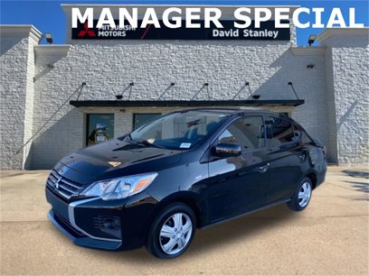 Used 2023 Mitsubishi Mirage G4 Black Edition