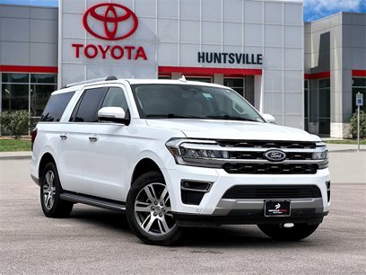 Used 2023 Ford Expedition Max Limited