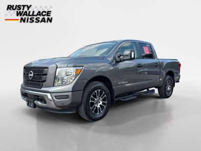 Certified 2024 Nissan Titan SV w/ SV Convenience Package