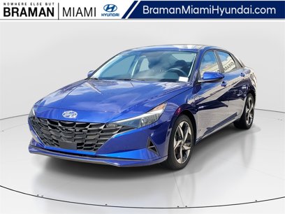 Certified 2023 Hyundai Elantra SEL w/ Convenience Package