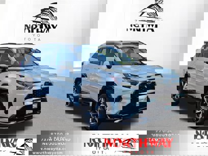 Certified 2023 Toyota RAV4 SE