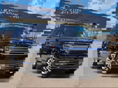 Used 2019 Ford Flex Limited