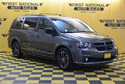 Used 2017 Dodge Grand Caravan GT