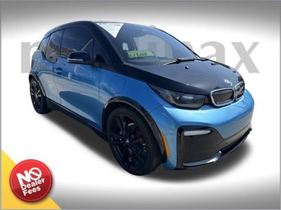 Used 2018 BMW i3 s