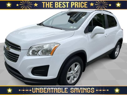 Certified 2016 Chevrolet Trax LT w/ LT Convenience Package
