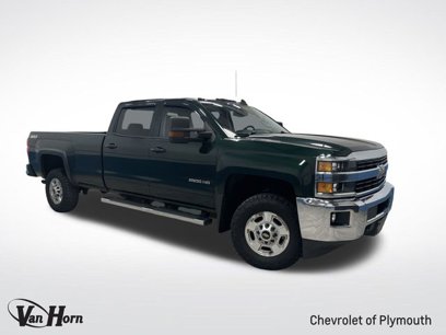 Used 2015 Chevrolet Silverado 2500 LT