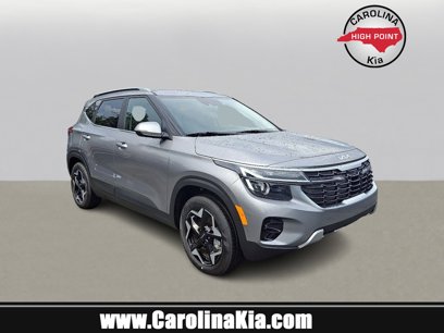 New 2025 Kia Seltos EX