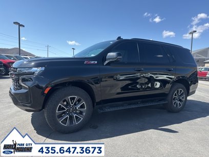 Used 2023 Chevrolet Tahoe Z71 w/ Luxury Package