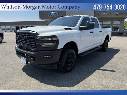 New 2025 RAM 2500 Tradesman