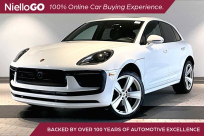 Used 2025 Porsche Macan