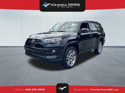 Used 2022 Toyota 4Runner TRD Sport