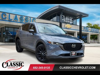 Used 2023 MAZDA CX-5 Carbon Edition
