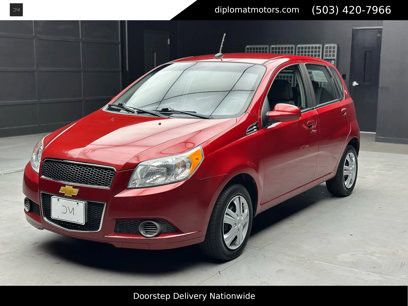 Used 2011 Chevrolet Aveo5 LS