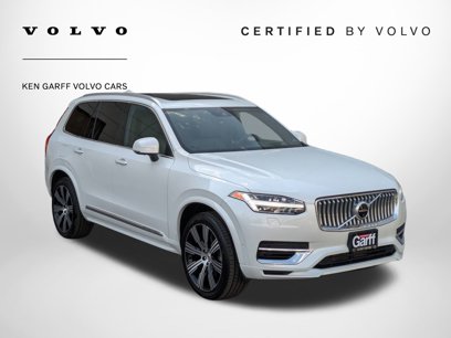 Certified 2022 Volvo XC90 T8 Inscription w/ Advanced Package