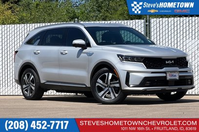 Used 2023 Kia Sorento SX Prestige