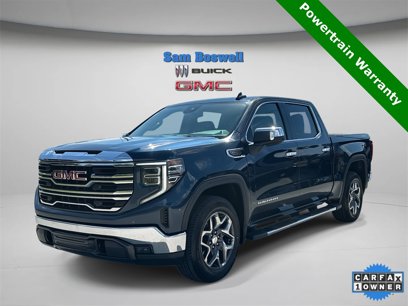 Used 2022 GMC Sierra 1500 SLT w/ SLT Convenience Package