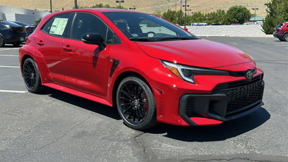 New 2025 Toyota Corolla GR