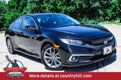 Used 2019 Honda Civic EX-L