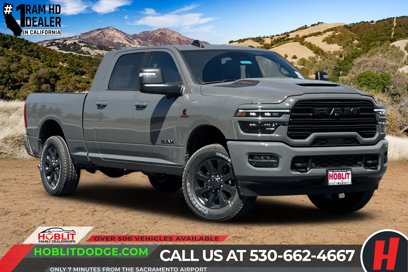 New 2025 RAM 3500 Laramie