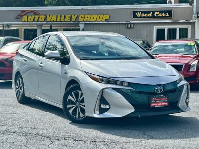 Used 2017 Toyota Prius Prime Advanced