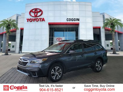 Used 2021 Subaru Outback Limited XT w/ Popular Package #2