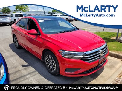 Used 2019 Volkswagen Jetta SE