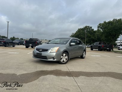 Used 2011 Nissan Sentra 2.0 S