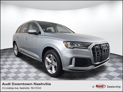 Used 2024 Audi Q7 2.0T Premium Plus