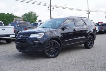 Used 2018 Ford Explorer XLT