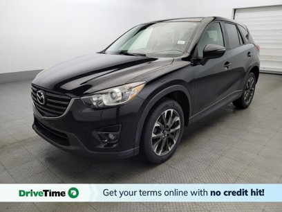 Used 2016 MAZDA CX-5 Grand Touring