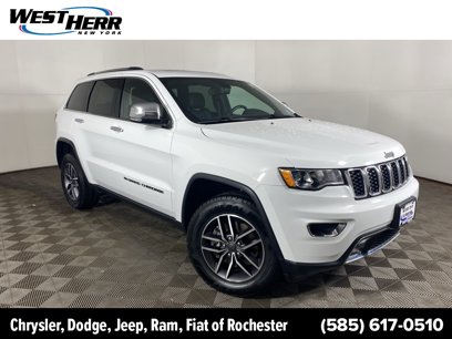 Used 2022 Jeep Grand Cherokee Limited