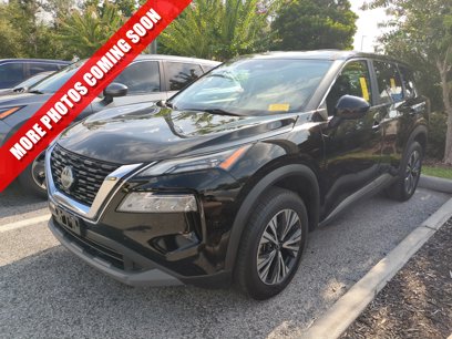 Certified 2023 Nissan Rogue SV