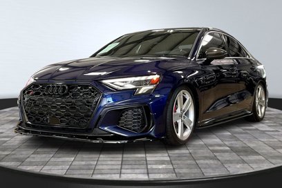 Used 2023 Audi S3 Premium Plus w/ Premium Plus Package
