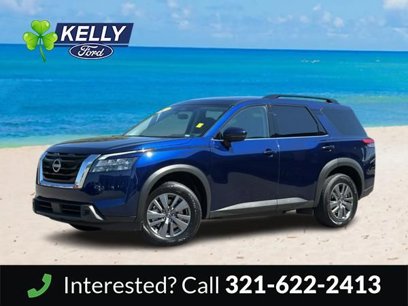 Used 2025 Nissan Pathfinder SV