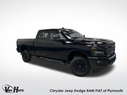 New 2025 RAM 2500 Tradesman