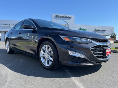 Used 2023 Chevrolet Malibu LT